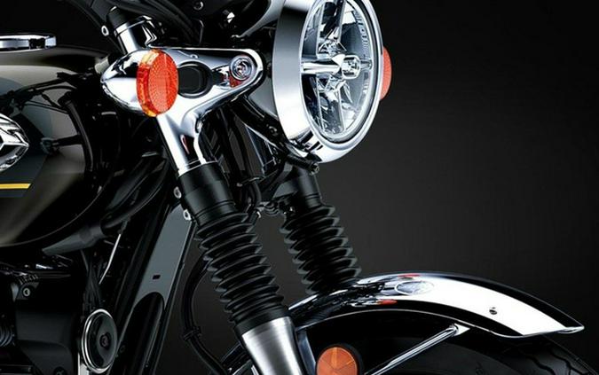 2025 Kawasaki W 800 ABS