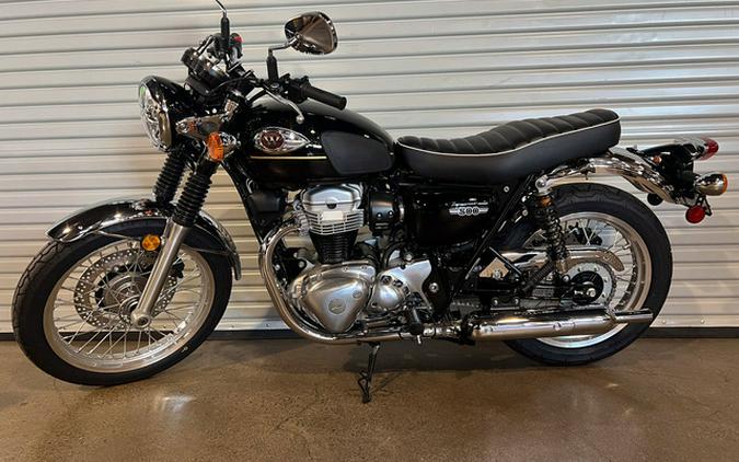 2025 Kawasaki W 800 ABS