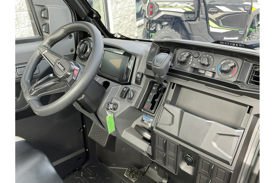 2025 Kawasaki RIDGE® XR DELUXE HVAC