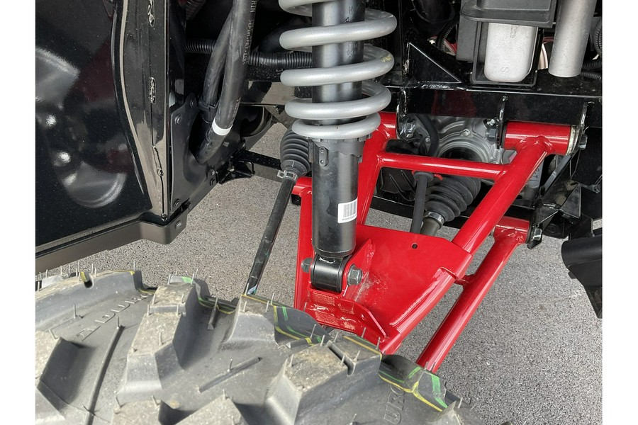 2025 Kawasaki RIDGE® XR DELUXE HVAC