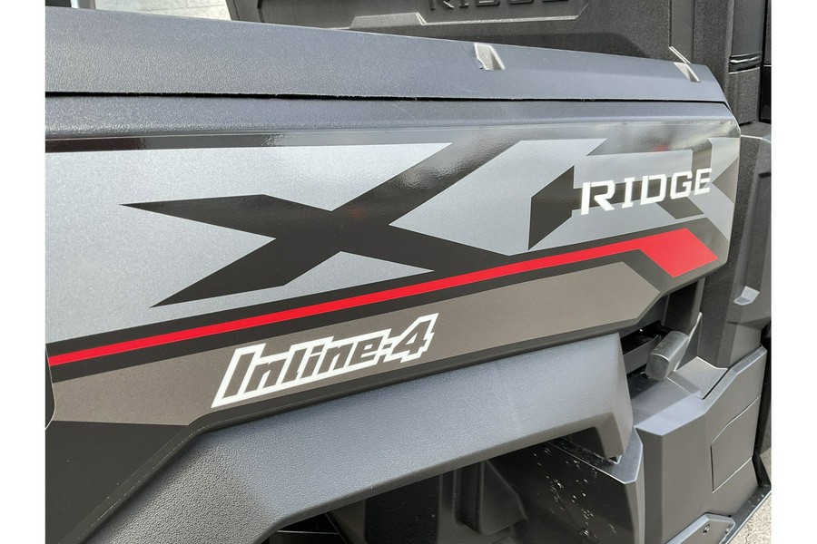 2025 Kawasaki RIDGE® XR DELUXE HVAC