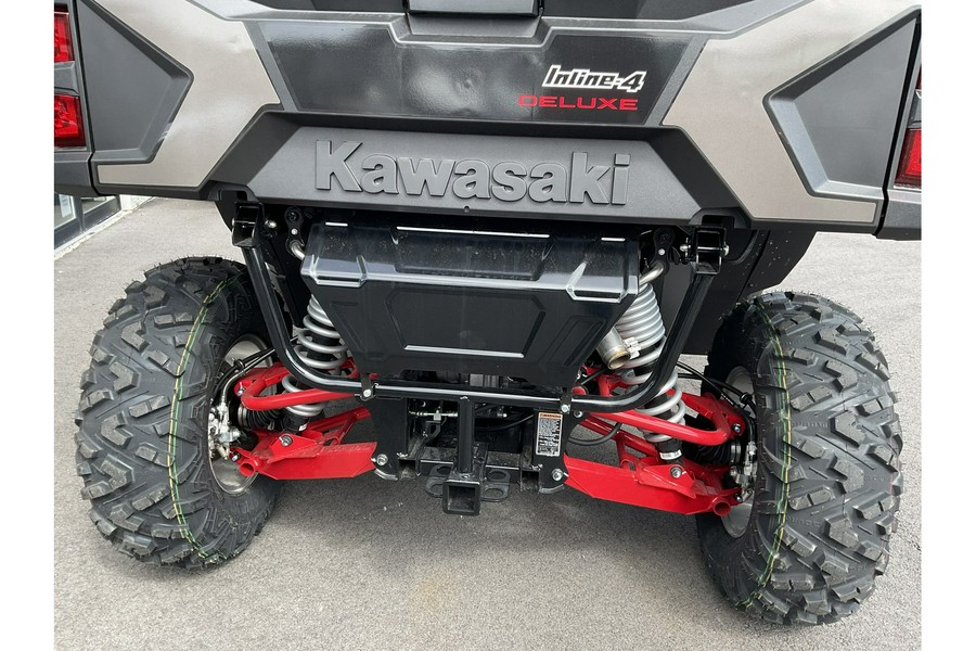 2025 Kawasaki RIDGE® XR DELUXE HVAC