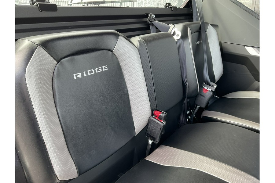 2025 Kawasaki RIDGE® XR DELUXE HVAC