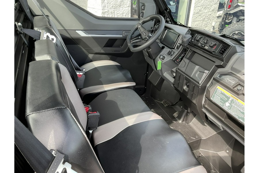 2025 Kawasaki RIDGE® XR DELUXE HVAC