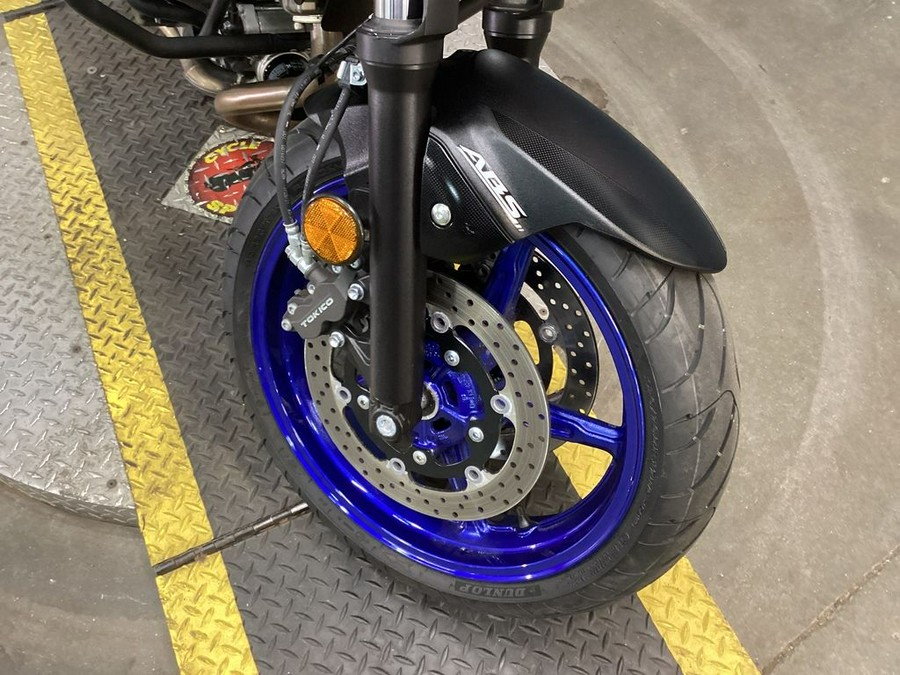 2022 Suzuki SV650 ABS