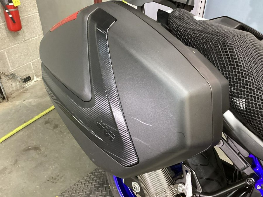 2022 Suzuki SV650 ABS