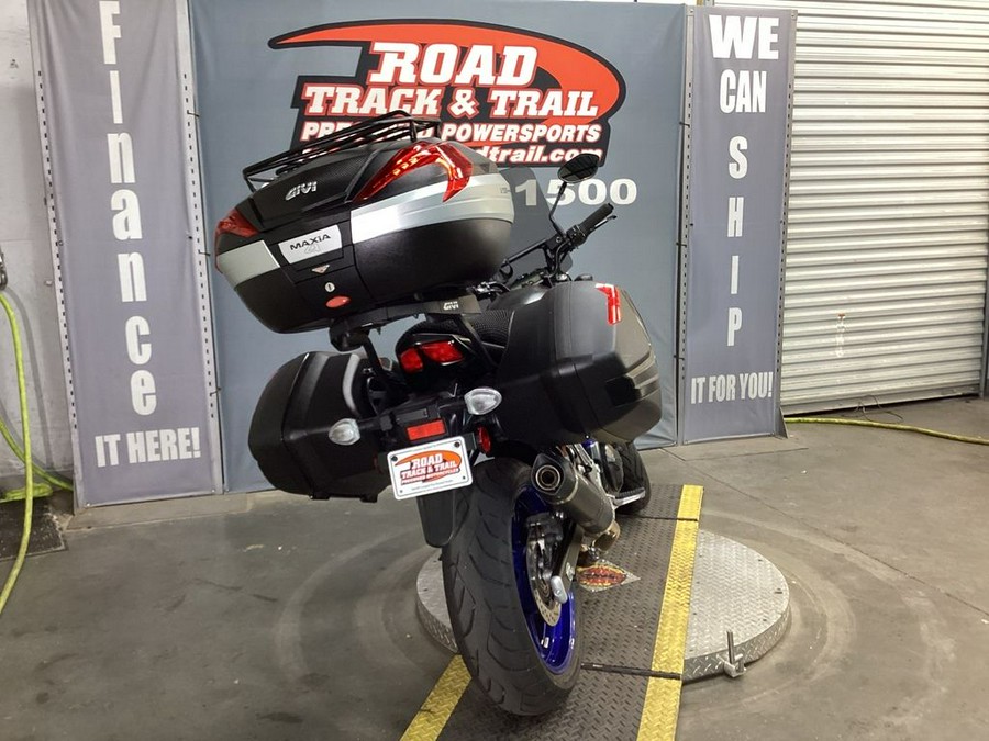 2022 Suzuki SV650 ABS