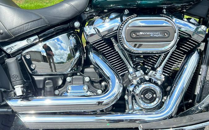 2024 Harley-Davidson Softail FLHCS - Heritage Classic