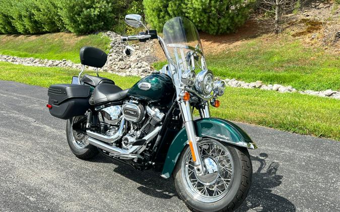 2024 Harley-Davidson Heritage Classic 114 FLHCS