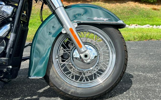 2024 Harley-Davidson Heritage Classic 114 FLHCS