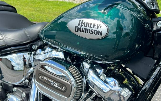 2024 Harley-Davidson Heritage Classic 114 FLHCS