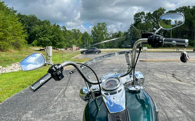 2024 Harley-Davidson Heritage Classic 114 FLHCS