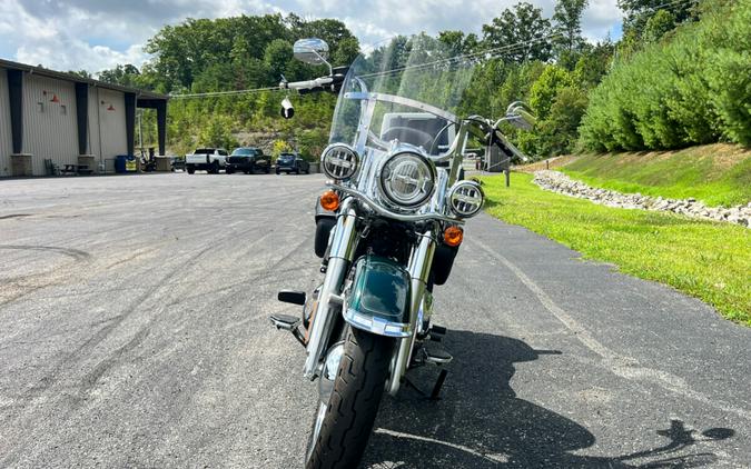 2024 Harley-Davidson Heritage Classic 114 FLHCS