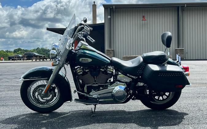 2024 Harley-Davidson Softail FLHCS - Heritage Classic