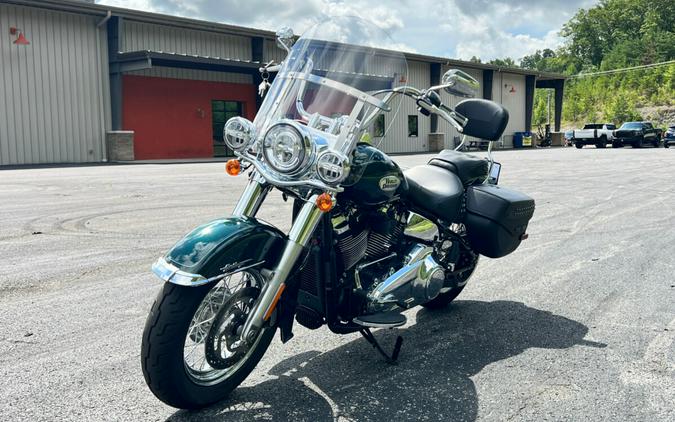 2024 Harley-Davidson Heritage Classic 114 FLHCS