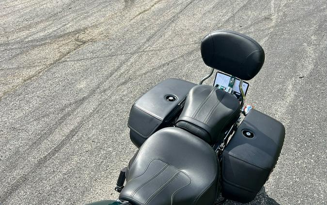 2024 Harley-Davidson Softail FLHCS - Heritage Classic