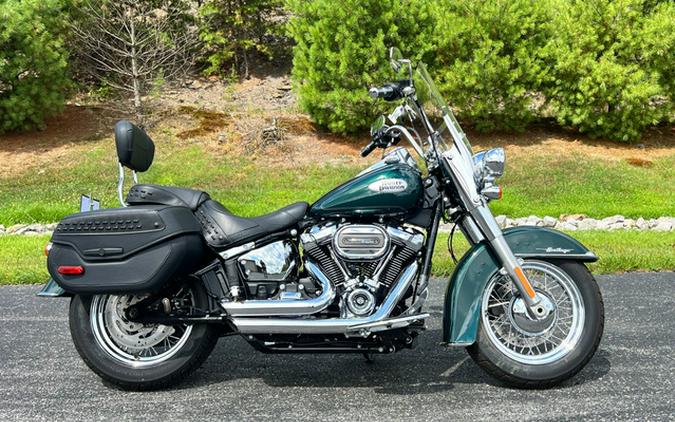 2024 Harley-Davidson Softail FLHCS - Heritage Classic