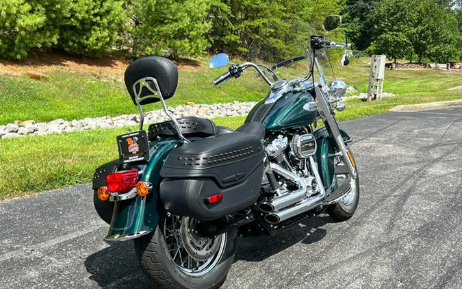 2024 Harley-Davidson Softail FLHCS - Heritage Classic
