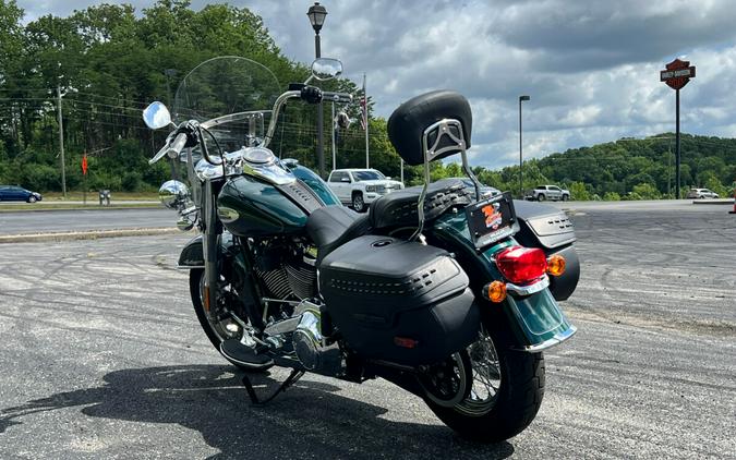 2024 Harley-Davidson Heritage Classic 114 FLHCS