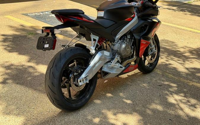 2024 Aprilia RS 660