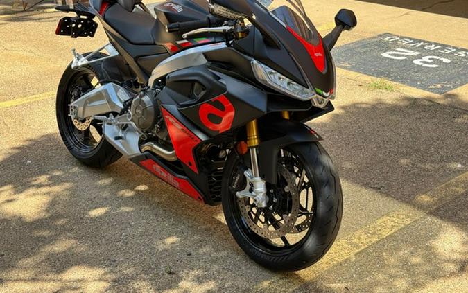 2024 Aprilia RS 660