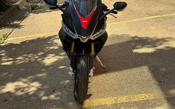 2024 Aprilia RS 660