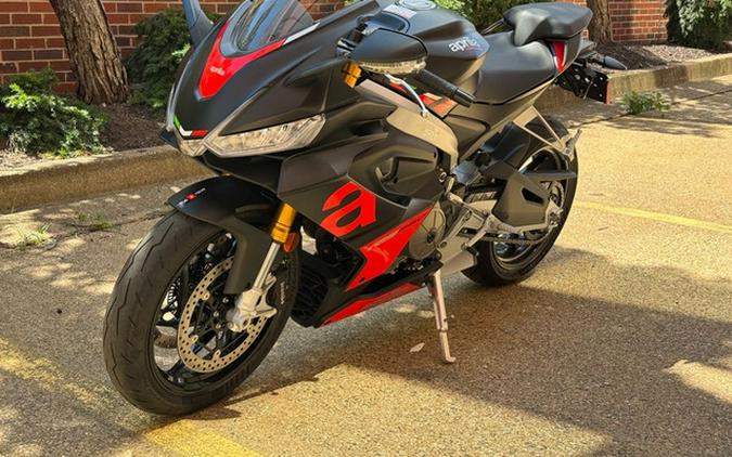2024 Aprilia RS 660