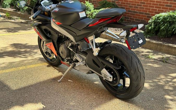 2024 Aprilia RS 660