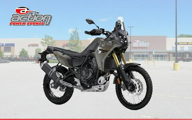 2025 Yamaha Tenere 700
