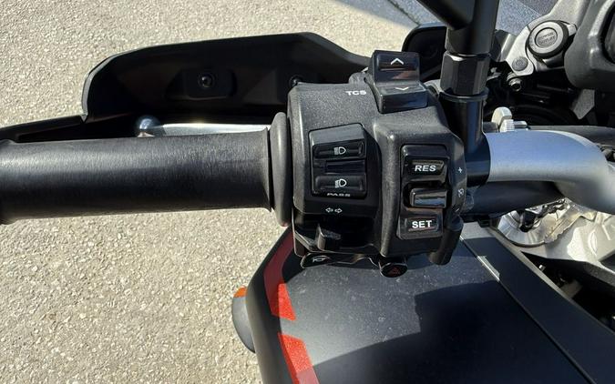 2020 Yamaha Tracer 900 GT