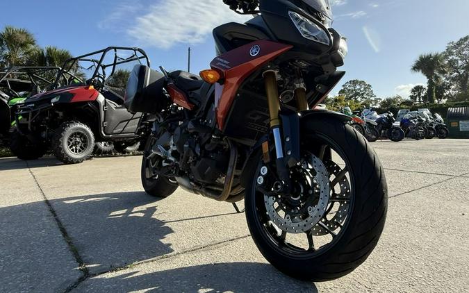 2020 Yamaha Tracer 900 GT