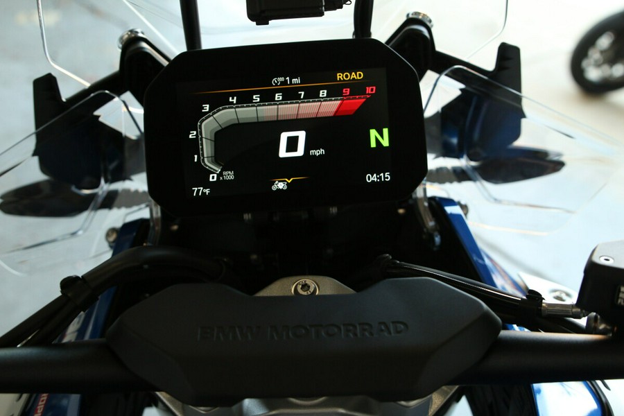 2026 BMW R 1300 GS Adventure