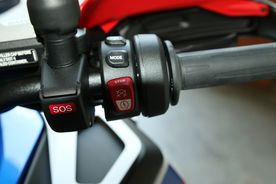 2026 BMW R 1300 GS Adventure