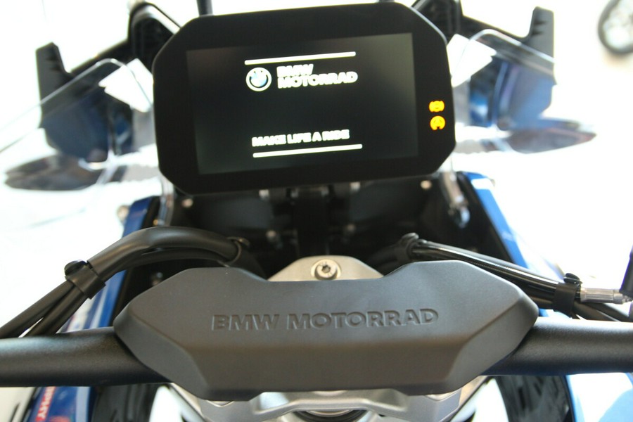 2026 BMW R 1300 GS Adventure