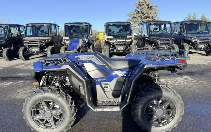 2026 Polaris Sportsman 850 Premium