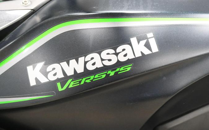 2017 KAWASAKI VERSYS 650 ABS