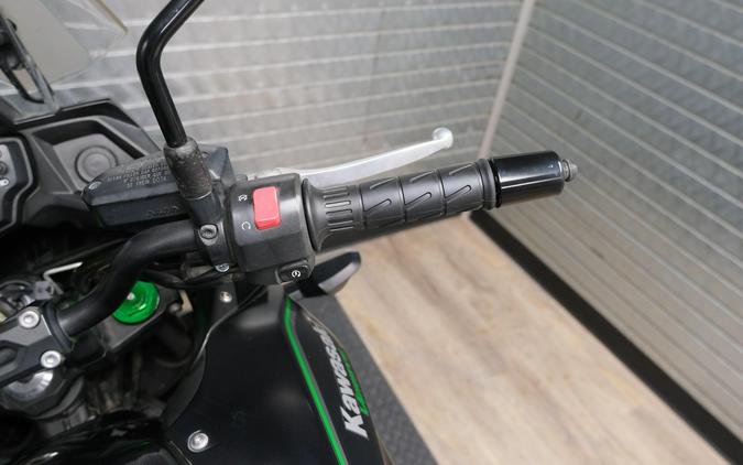 2017 KAWASAKI VERSYS 650 ABS