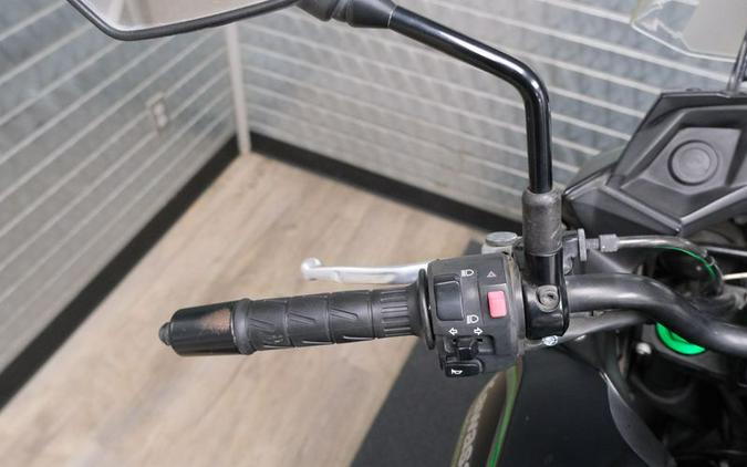 Used 2017 KAWASAKI VERSYS 650 ABS