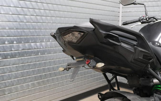 2017 KAWASAKI VERSYS 650 ABS