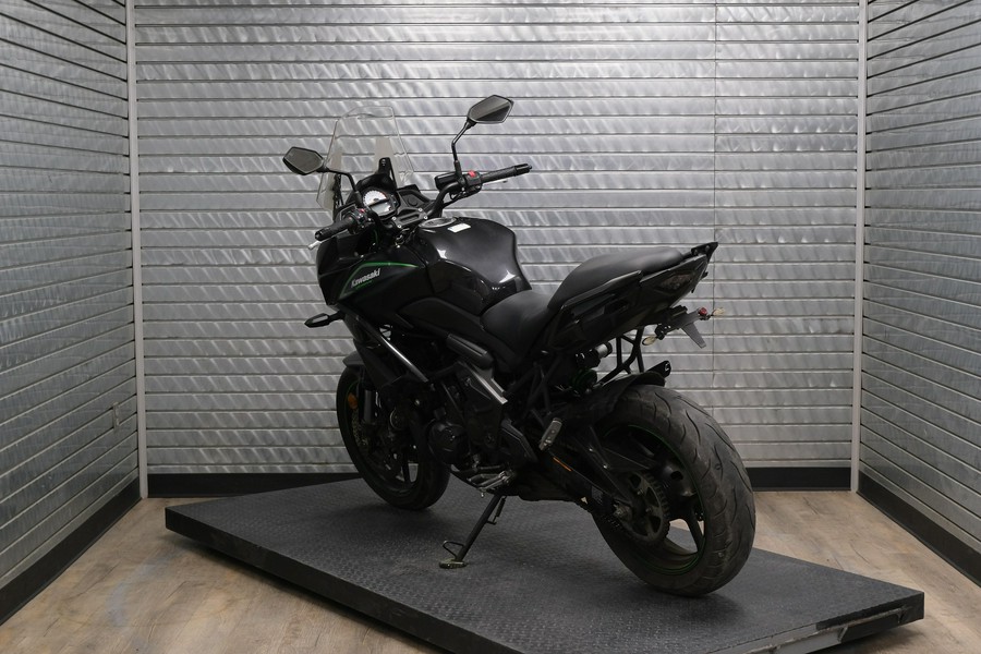 2017 KAWASAKI VERSYS 650 ABS