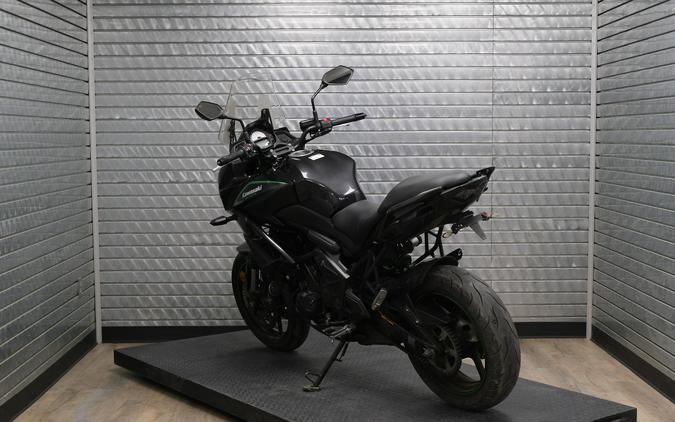 2017 KAWASAKI VERSYS 650 ABS