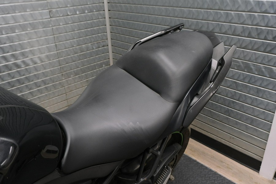 2017 KAWASAKI VERSYS 650 ABS