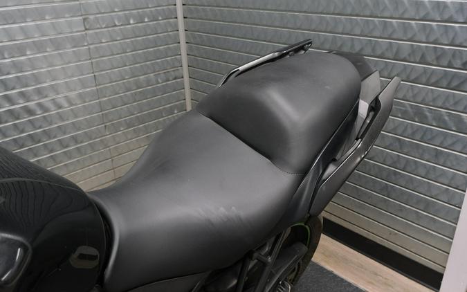 2017 KAWASAKI VERSYS 650 ABS