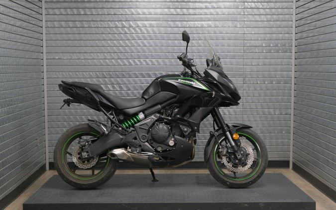 2017 KAWASAKI VERSYS 650 ABS