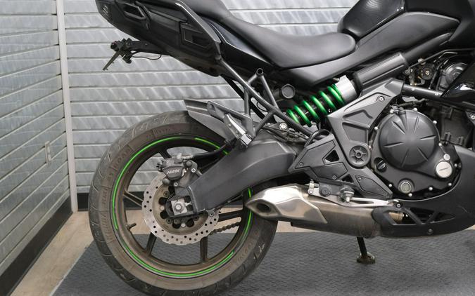2017 KAWASAKI VERSYS 650 ABS