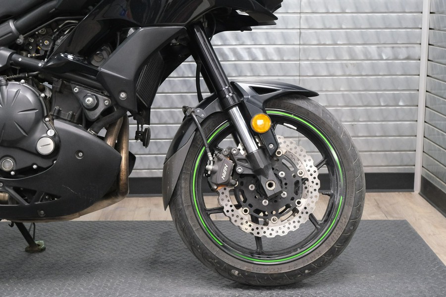 2017 KAWASAKI VERSYS 650 ABS