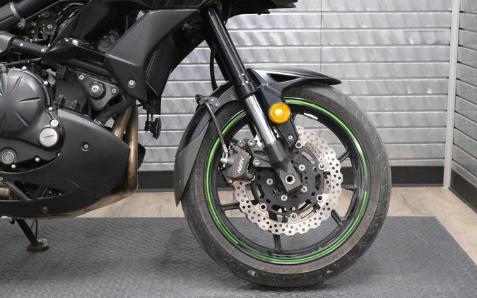 2017 KAWASAKI VERSYS 650 ABS