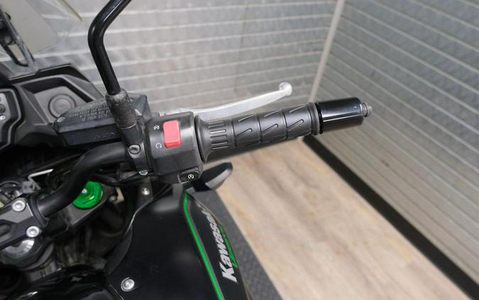 Used 2017 KAWASAKI VERSYS 650 ABS