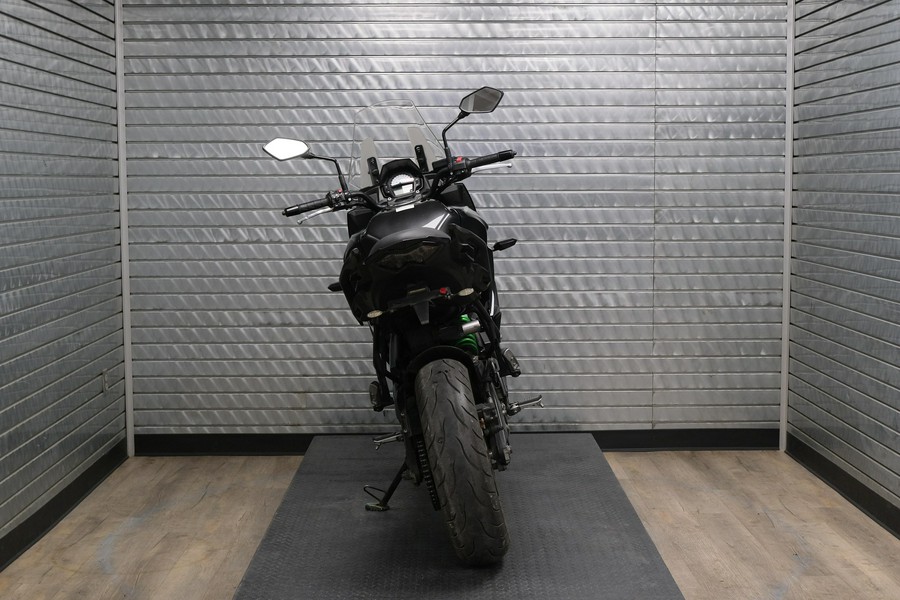 2017 KAWASAKI VERSYS 650 ABS