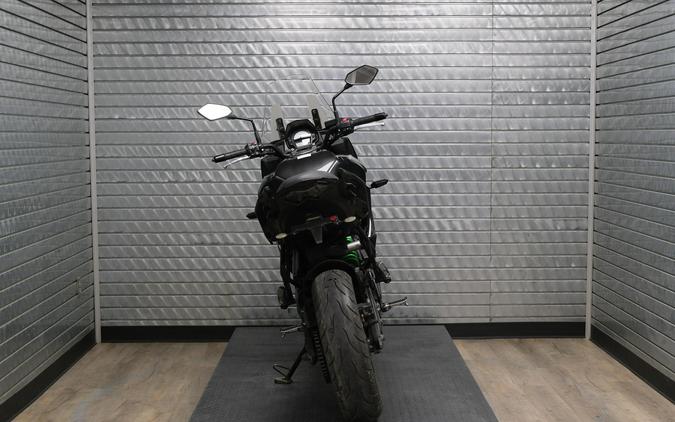 2017 KAWASAKI VERSYS 650 ABS